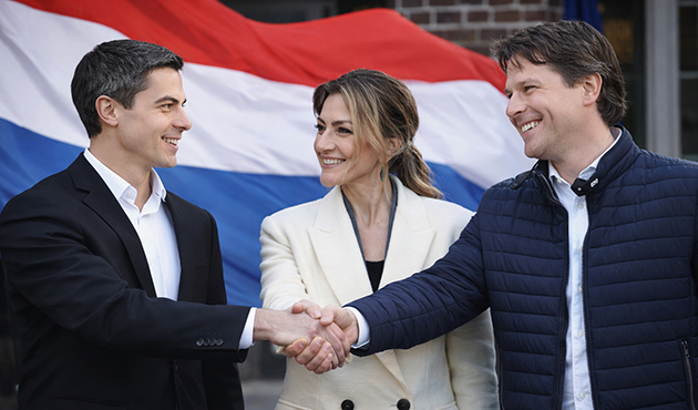 Hollanda'da D66, VVD Ve CDA Azınlık Hükümeti Konusunda Uzlaştı: İşte Son Gelişmeler...