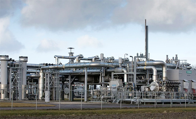 Hollanda'da Doğalgaz Rezervi Yüzde 40'a Düştü: Enerji Bakanı Hermans: “Kışı Geçirmek İçin Yeterli Gazımız Var”