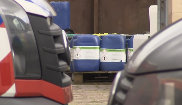 Hollanda’da Faal Durumdaki Bir Kokain “Yıkama” Tesisi Bulundu! Peki, Kokain Yıkama Tesisi Nedir?