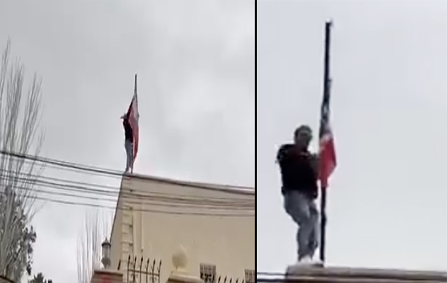 Hollanda’da İran Büyükelçiliğine Saldırı: Dört kişi Gözaltına Alındı