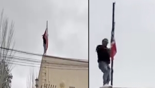 Hollanda'da İran Büyükelçiliğine Saldırı: Dört kişi Gözaltına Alındı