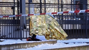 Hollanda'da Kartopu Yüzünden Çıkan Kavgada Bir Kişi Hayatını Kaybetti: 18 Ve 19 Yaşlarında İki Şüpheli Gözaltına Alındı