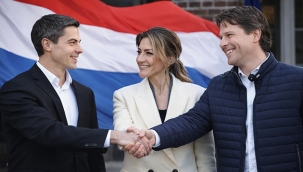 Hollanda'da Koalisyon Görüşmeleri Sona Yaklaştı: Jetten Yeni Kabinenin Şubat Sonunda Göreve Başlayabileceğini Söyledi