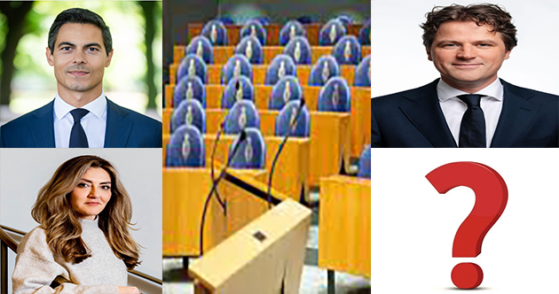 Hollanda’da Koalisyon Görüşmelerinde Beyaz Duman: D66, VVD ve CDA JA21’siz Azınlık Hükümeti Kuracak