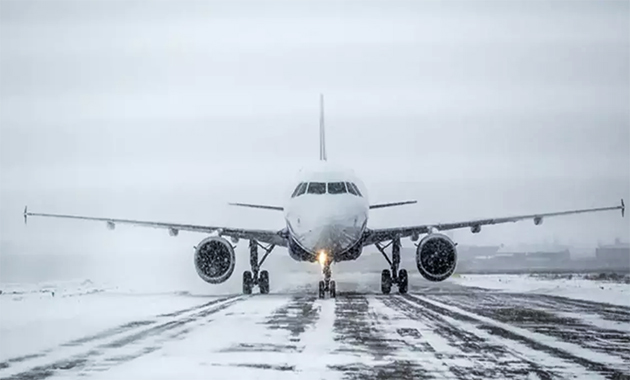 Hollanda'da Kötü Hava Koşulları Schiphol’de Uçuşları Durma Noktasına Getirdi: Cumartesi Günü De Birçok İptal Var