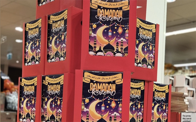 Hollanda’da Ramazan Takvimi Tartışması: Süpermarketin Ürünü Müslümanları Memnun Edince Aşırı Sağcılar Harekete Geçti