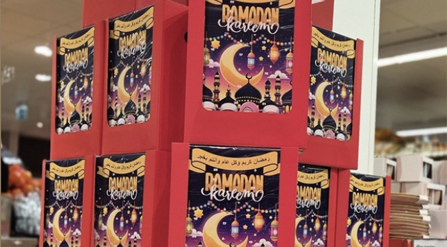 Hollanda'da Ramazan Takvimi Tartışması: Süpermarketin Ürünü Müslümanları Memnun Edince Aşırı Sağcılar Harekete Geçti