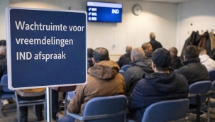 Hollanda’da Sığınma Başvurularında Bekleme Süresi İki Yılı Aştı