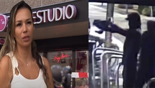 Hollanda'da Türk Kadın Girişimci Üç Yıldır Şiddet Ve Tehdit Altında: "Kadına Şiddet Kurbanı Olmaktan Korkuyorum"