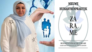 Hollanda’da Türk Kökenli Aile Hekimlerinin Sayısı Artıyor: Son Olarak Zaandam’da ZaRaMe Hizmete Girdi