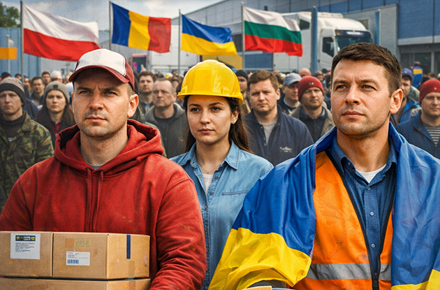 Hollanda’da Uitzendbureau İşçilerinin Yarısından Fazlası Yurt Dışı Doğumlu