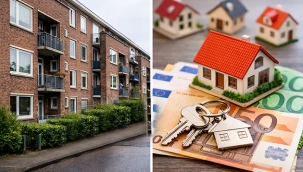 Hollanda'da Yaklaşık 12 Bin Sosyal Konut Kiracısının Aynı Zamanda Evi Var