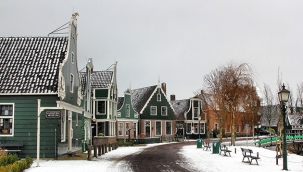 Hollanda’da Yer Yer Kar Bekleniyor: Bazı Bölgeler İçin Sarı Uyarı Ve Smog Alarmı