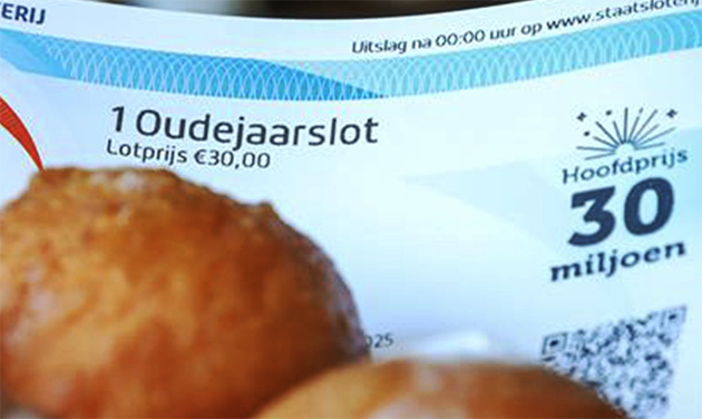 Hollanda'da Yılbaşı Büyük İkramiyesi Hediye Edilen Biletlere Çıktı: İki Talihlinin Ne Yapacağı Henüz Bilinmiyor