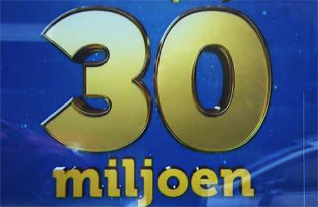 Hollanda’da Yılbaşı Çekilişinde 30 Milyon Euroluk Büyük İkramiye İkiye Bölündü