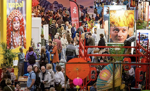 Hollanda’daki Turizm Fuarı, Yarın Kapanıyor: Türkiye’nin Yokluğu Ziyaretçilerde Şok Etkisi Yarattı