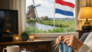 Hollanda Dünyanın En Mutlu Altıncı Ülkesi! Peki Bu Nasıl Oluyor?