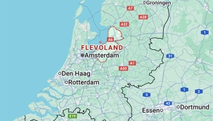 Hollanda'nın En Genç Eyaleti Flevoland 40 Yaşında