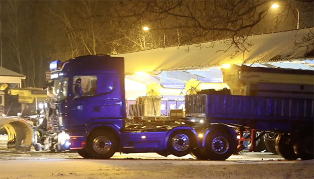 Hollanda’nın Kuzeyinde Kar Ve Buzlanma: Çok Sayıda Trafik Kazası