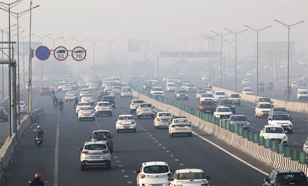 Hollanda’nın Kuzeyinde Smog Uyarısı: Hava Kalitesi “Yetersiz”