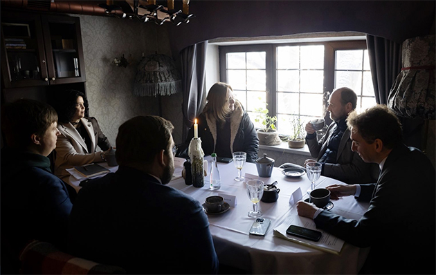 Hollanda, Ukrayna’nın Enerji Altyapısı İçin 23 Milyon Euro Ek Kaynak Ayırdı