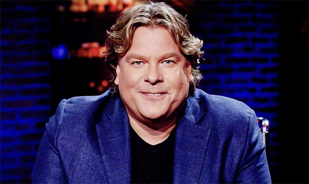 Hollandalı Sunucu Robert Jensen 52 Yaşında Hayatını Kaybetti