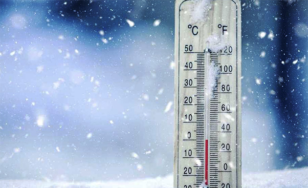 Kar Fırtınası Goretti Hollanda’ya Ulaştı: Tipi, Buzlanma Ve Hissedilen Sıcaklık -10 Derece