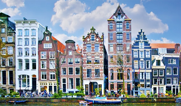 Kış Koşulları, Amsterdam ve Çevresindeki Otellerinin Doluluk Oranını Etkiledi