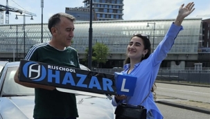 Kış Koşulları Sürücü Adaylarını Da Vurdu: Hollanda'da 2 Bin 200 Direksiyon Sınavı İptal Edildi