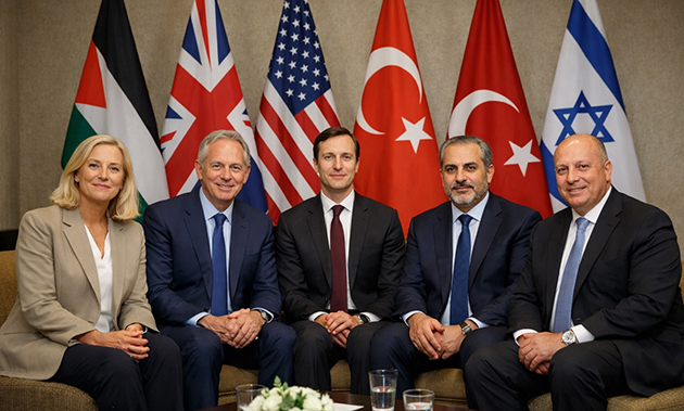 Sigrid Kaag, Gazze İçin Kurulacak Destek Konseyine Atandı