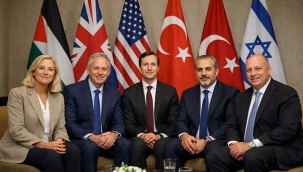 Sigrid Kaag, Gazze İçin Kurulacak Destek Konseyine Atandı