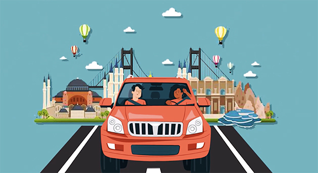 Türkiye’de Yabancı Plakalı Araçlar İçin Otoyol Ve Köprülerde Yeni Uygulama Başladı