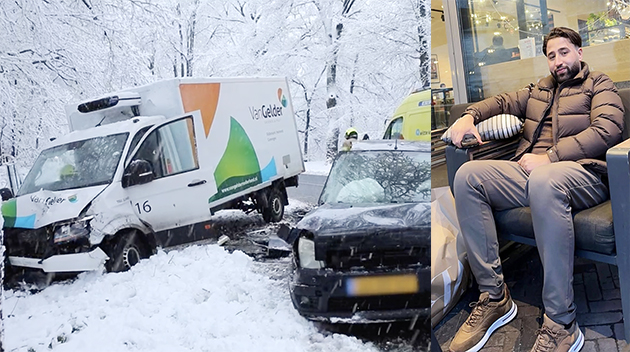 Ugchelen Yakınlarında Ağır Trafik Kazası: Deventerli 27 yaşındaki Türk Genci Hayatını Kaybetti