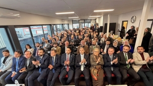 UID Hollanda’nın Yeni Bölge Ofisi Resmi Törenle Açıldı