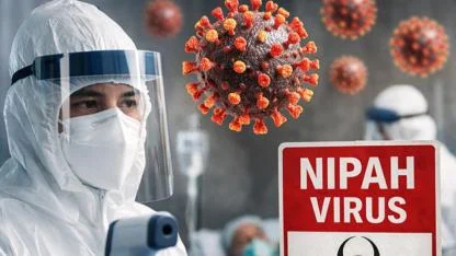 Hindistan’da Ölümcül Nipah Virüsünün Hollanda’ya Ulaşmasından Korkuluyor