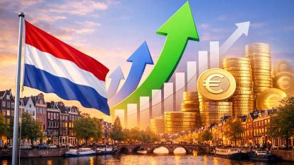 Hollanda Ekonomisi Yüzde 1,9 Büyüdü