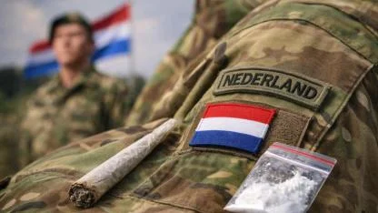 Hollanda Savunma Bakanlığı, Sıfır Toleranslı Uyuşturucu Politikasını Gözden Geçirecek