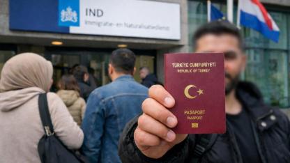 Hollanda’da 2025 Yılında İltica Başvurusu Yapan Türklerin Sayısı Açıklandı