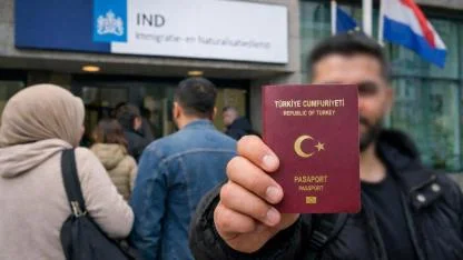 Hollanda’da 2025 Yılında İltica Başvurusu Yapan Türklerin Sayısı Açıklandı