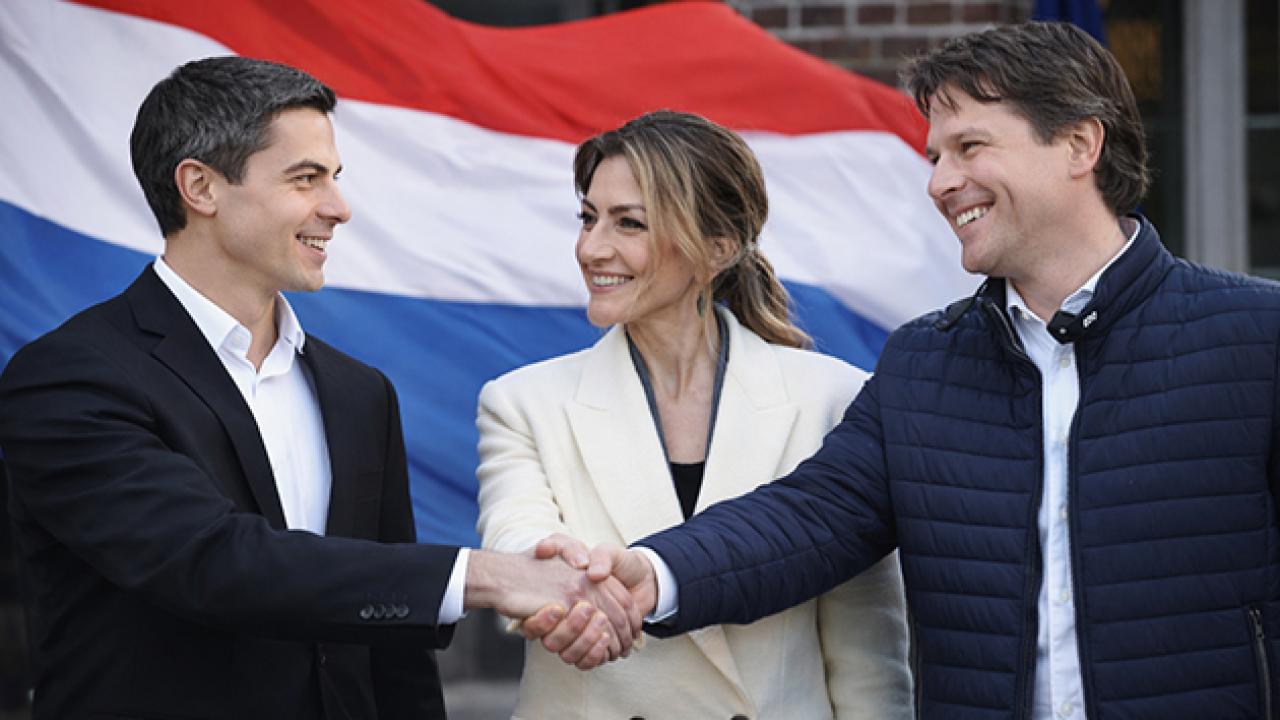 Hollanda’da Azınlık Hükümetinde Anlaşma Tamamlandı