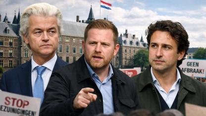 Hollanda’da Muhalefetten Koalisyon Anlaşmasına Sert Tepki