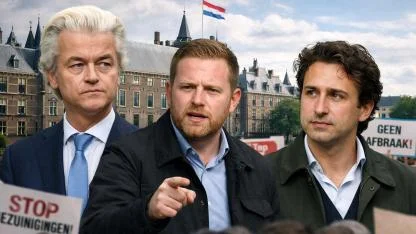 Hollanda’da Muhalefetten Koalisyon Anlaşmasına Sert Tepki