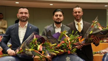 Hollanda’da koalisyon anlaşmasına bir tepki de DENK’ten