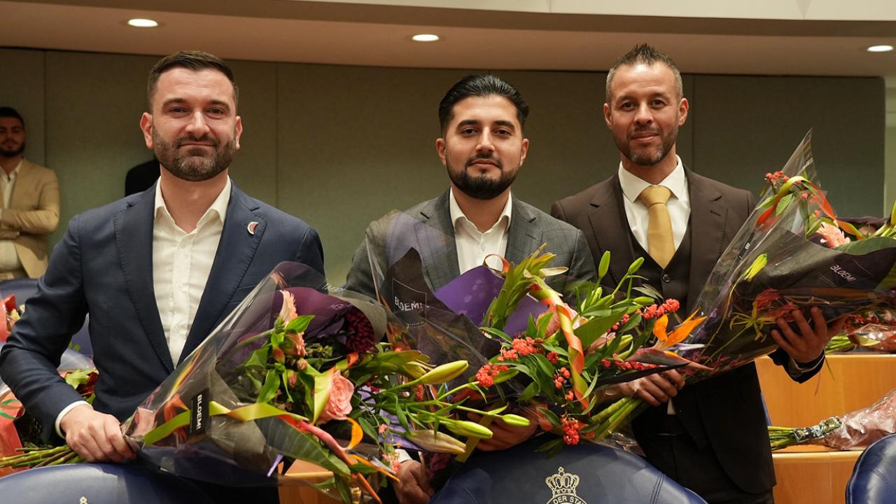 Hollanda’da koalisyon anlaşmasına bir tepki de DENK’ten