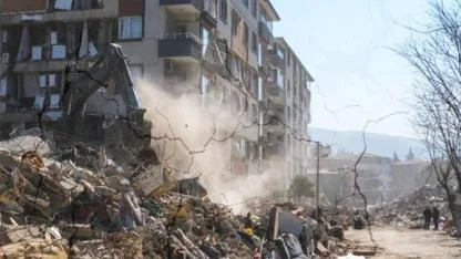 6 Şubat Depremlerinde Hayatını Kaybedenler Hollanda’da Anılacak