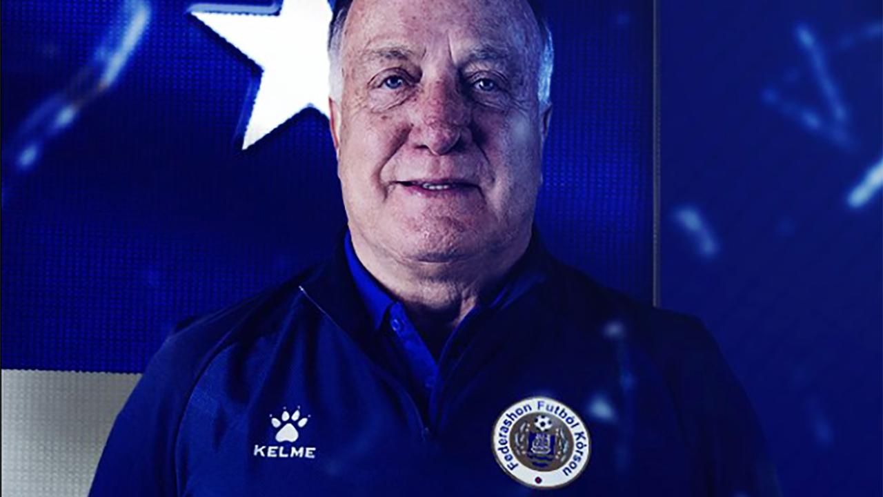 78 Yaşındaki Dick Advocaat, Curaçao Milli Takımını Bıraktı