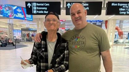 78 Yaşındaki Macar Yolcu Schiphol Havalimanında Kayıplara Karıştı