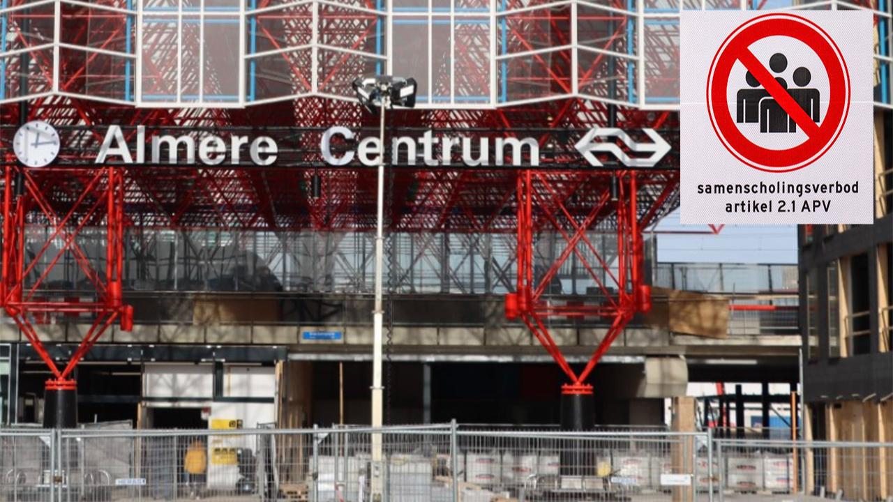 Almere’de Gençlere Ne oluyor? Huzursuzluk Devam Ediyor!