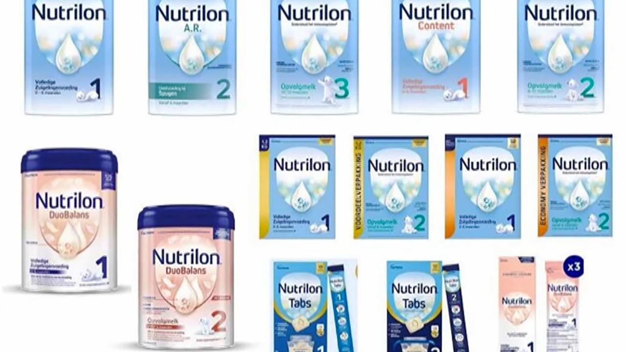 Bebek Maması Sonrası Onlarca Hastalık Şikayeti: Hollanda’da Nutrilon Endişesi