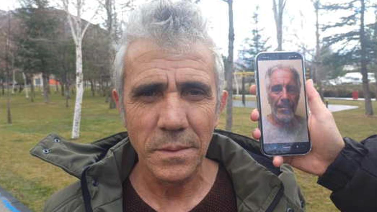 Epstein’e Benzetilen Kişi Kayseri'i Terk Etti